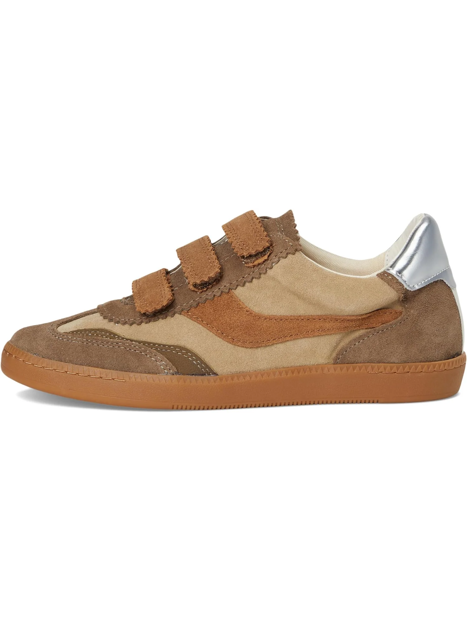 Кроссовки Dolce Vita Women's Notice Velcro — изображение 4 из 7, темный оливковый