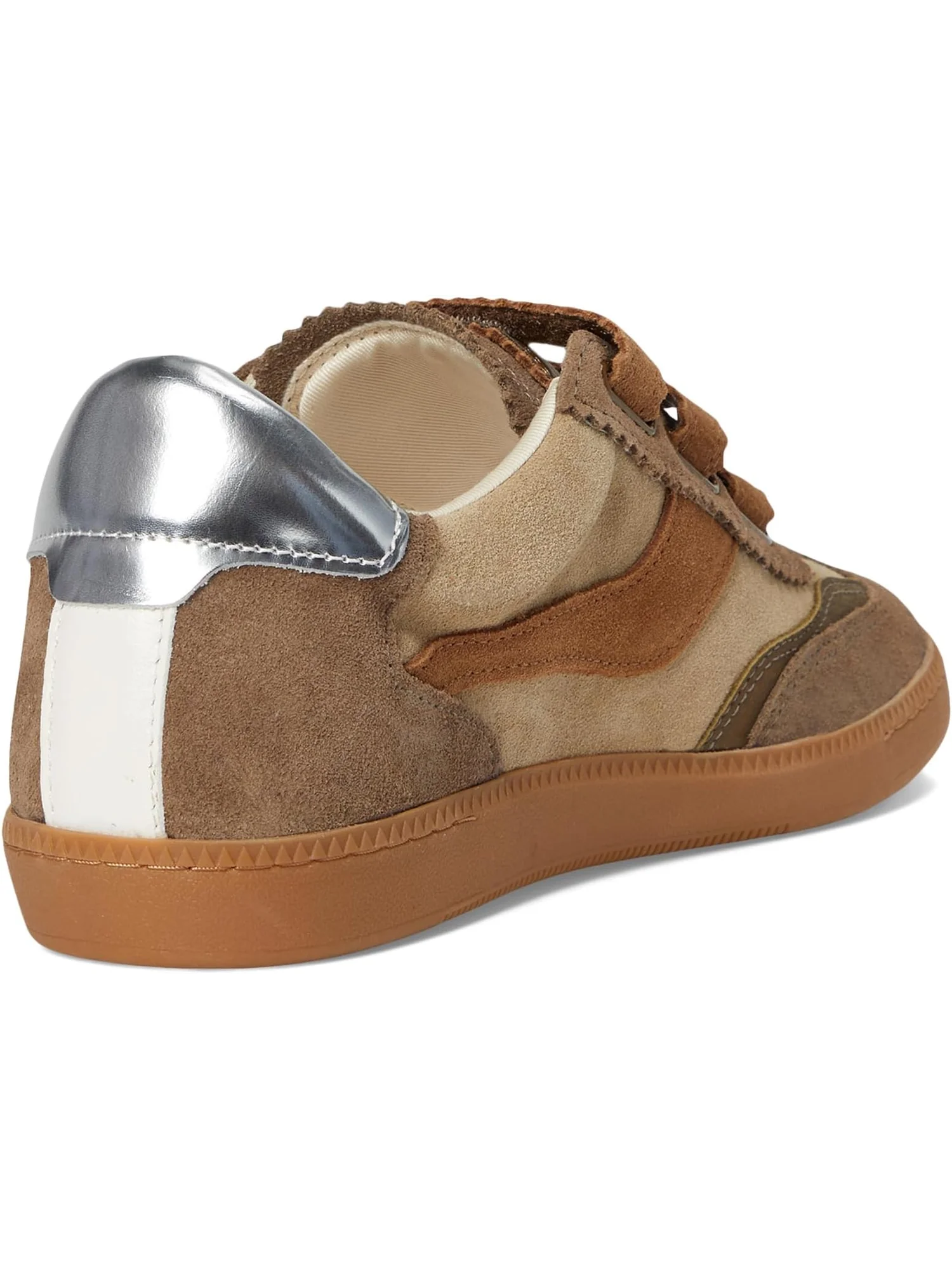 Кроссовки Dolce Vita Women's Notice Velcro — изображение 5 из 7, темный оливковый