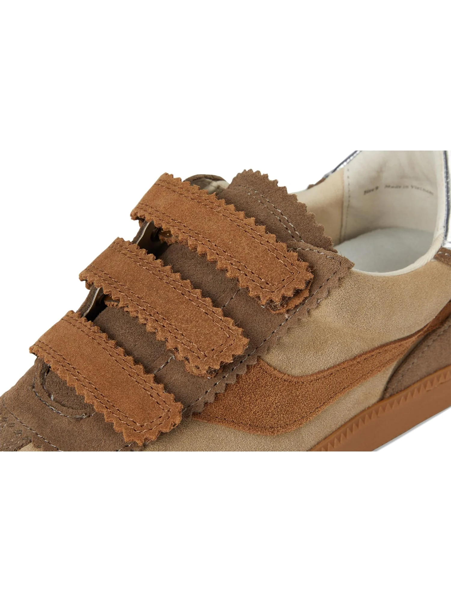 Кроссовки Dolce Vita Women's Notice Velcro — изображение 6 из 7, темный оливковый