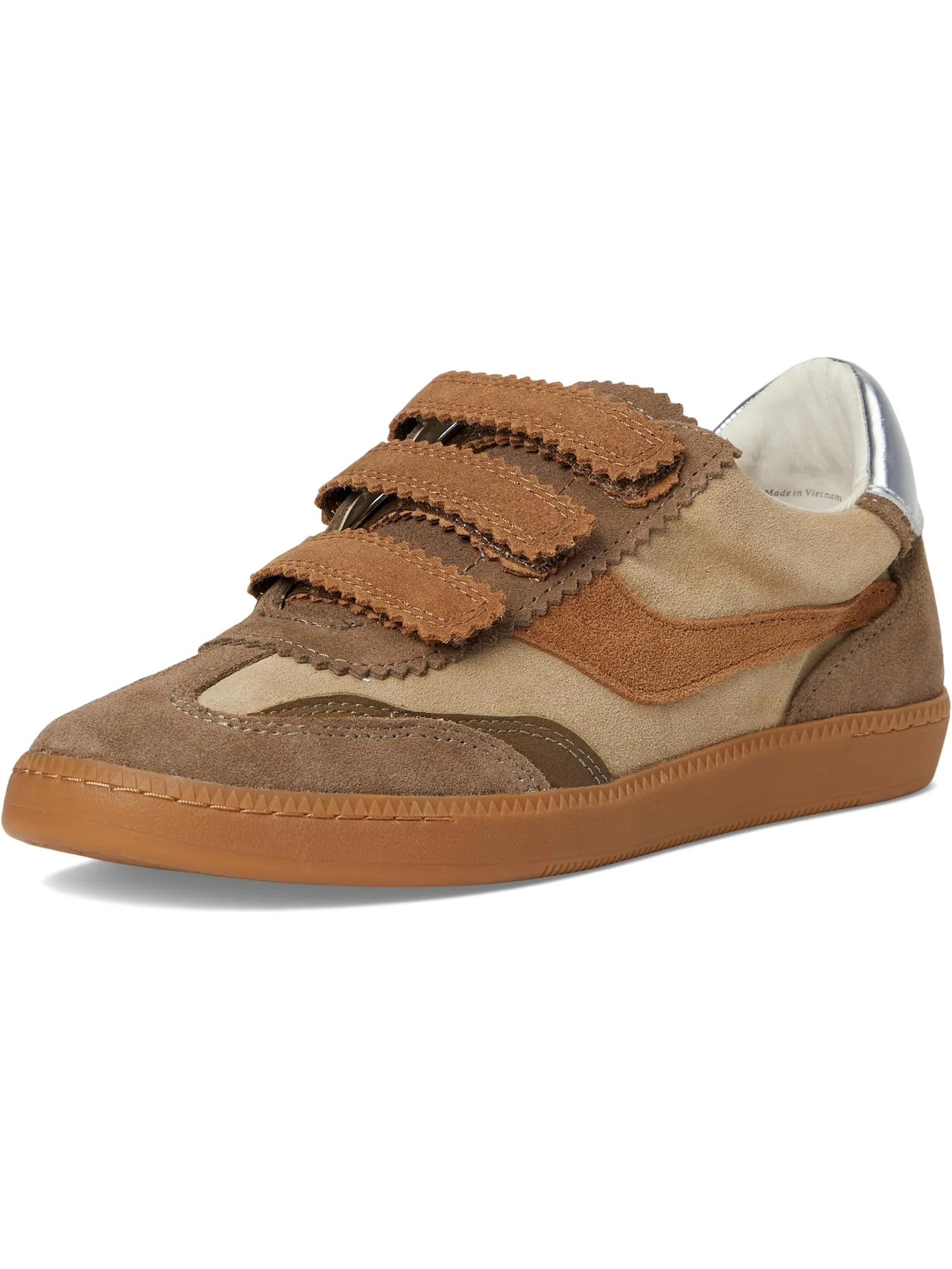 Кроссовки Dolce Vita Women's Notice Velcro — изображение 7 из 7, темный оливковый