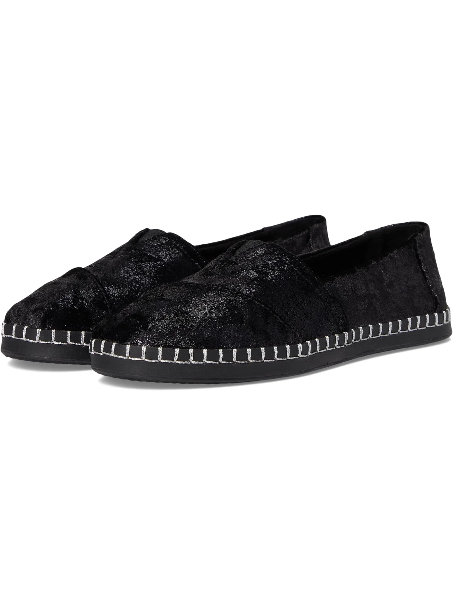Лоферы TOMS Women's Alpargata Leather Wrap