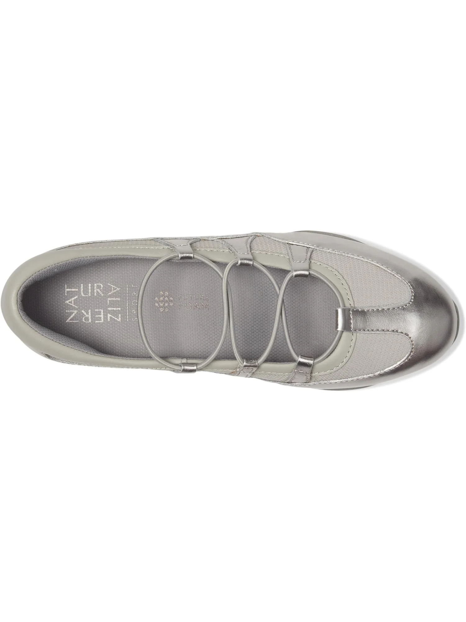 Балетки Naturalizer Women's Tallulah — изображение 2 из 7, серый