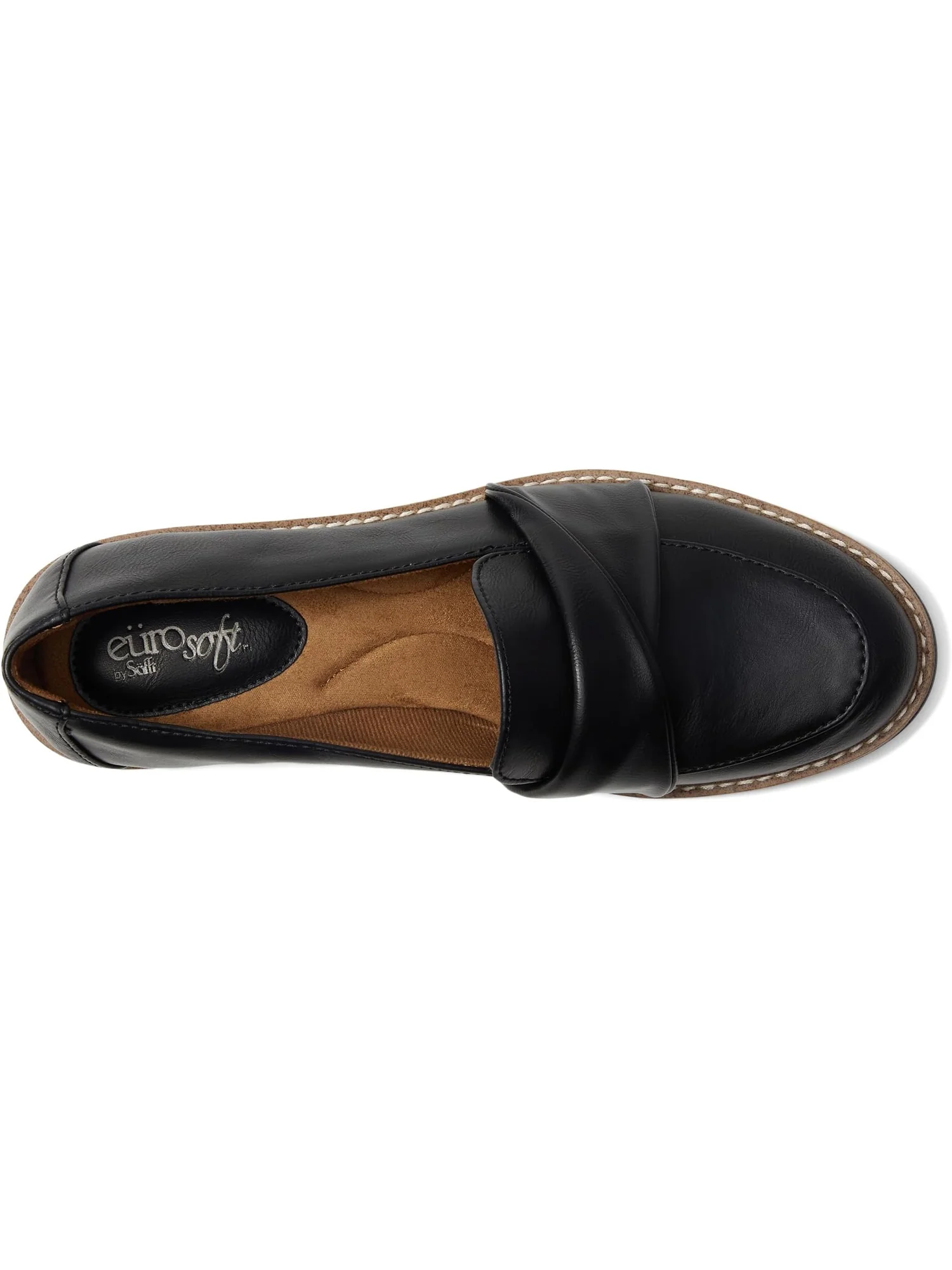 Лоферы EuroSoft Women's Leia — изображение 2 из 7, черный
