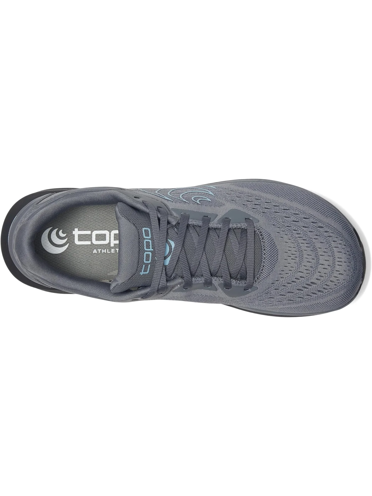 Кроссовки Topo Athletic Women's Phantom 4 WP — изображение 2 из 7, серый/синий