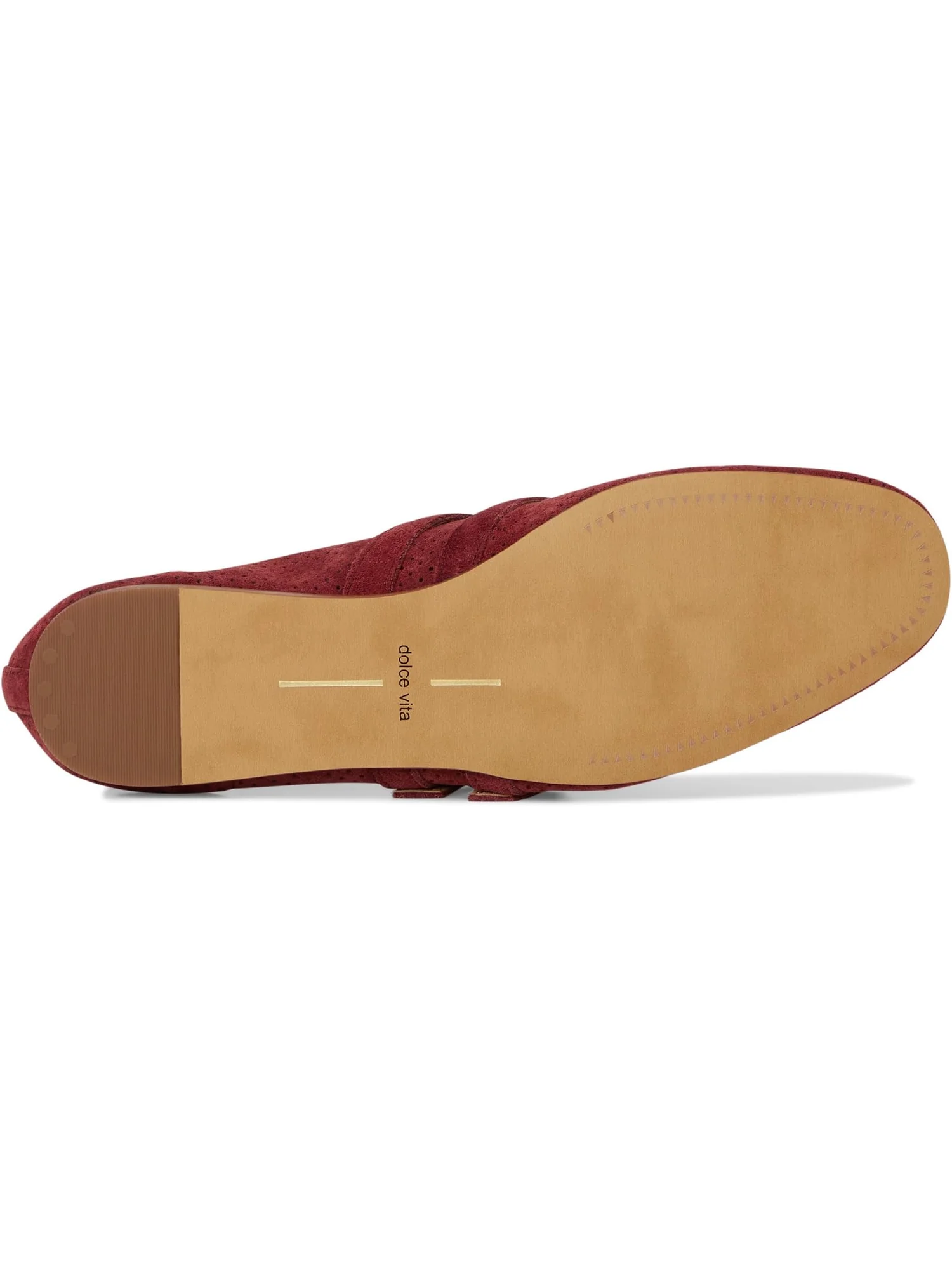 Балетки Dolce Vita Women's Baylee Grommet — изображение 3 из 7, бордовый