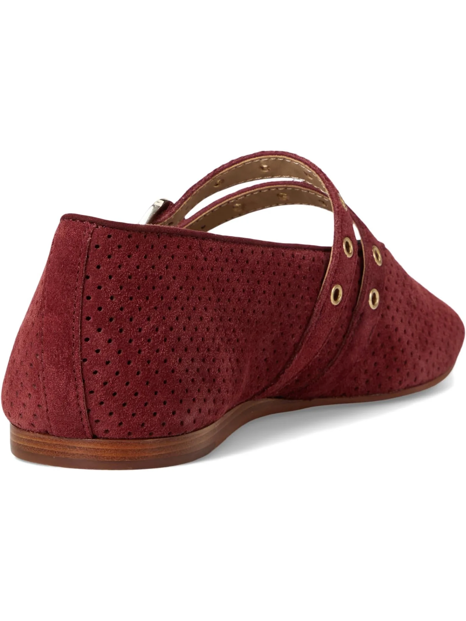 Балетки Dolce Vita Women's Baylee Grommet — изображение 5 из 7, бордовый