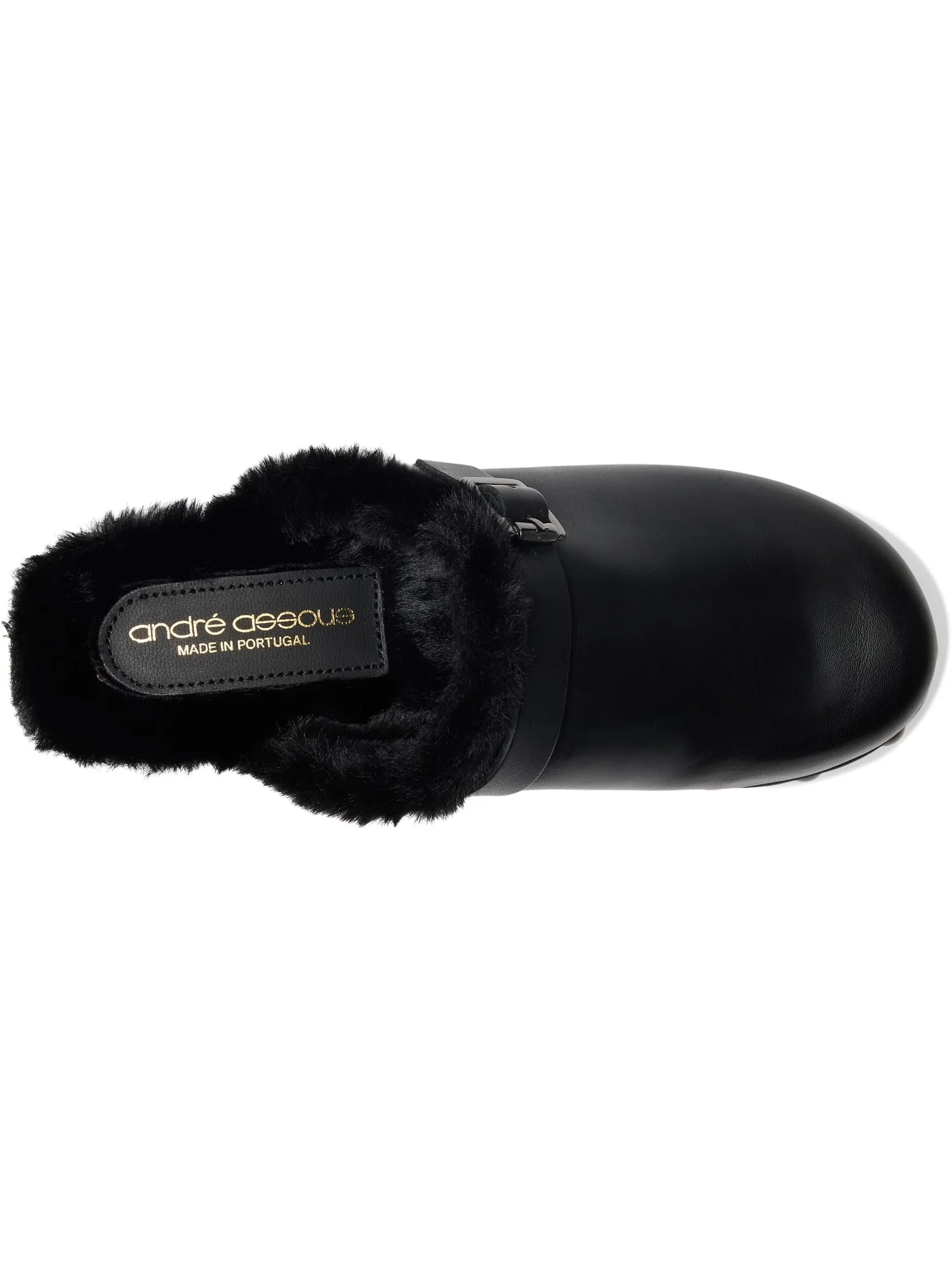 Туфли Andre Assous Women's Orla — изображение 2 из 7, черный/черный