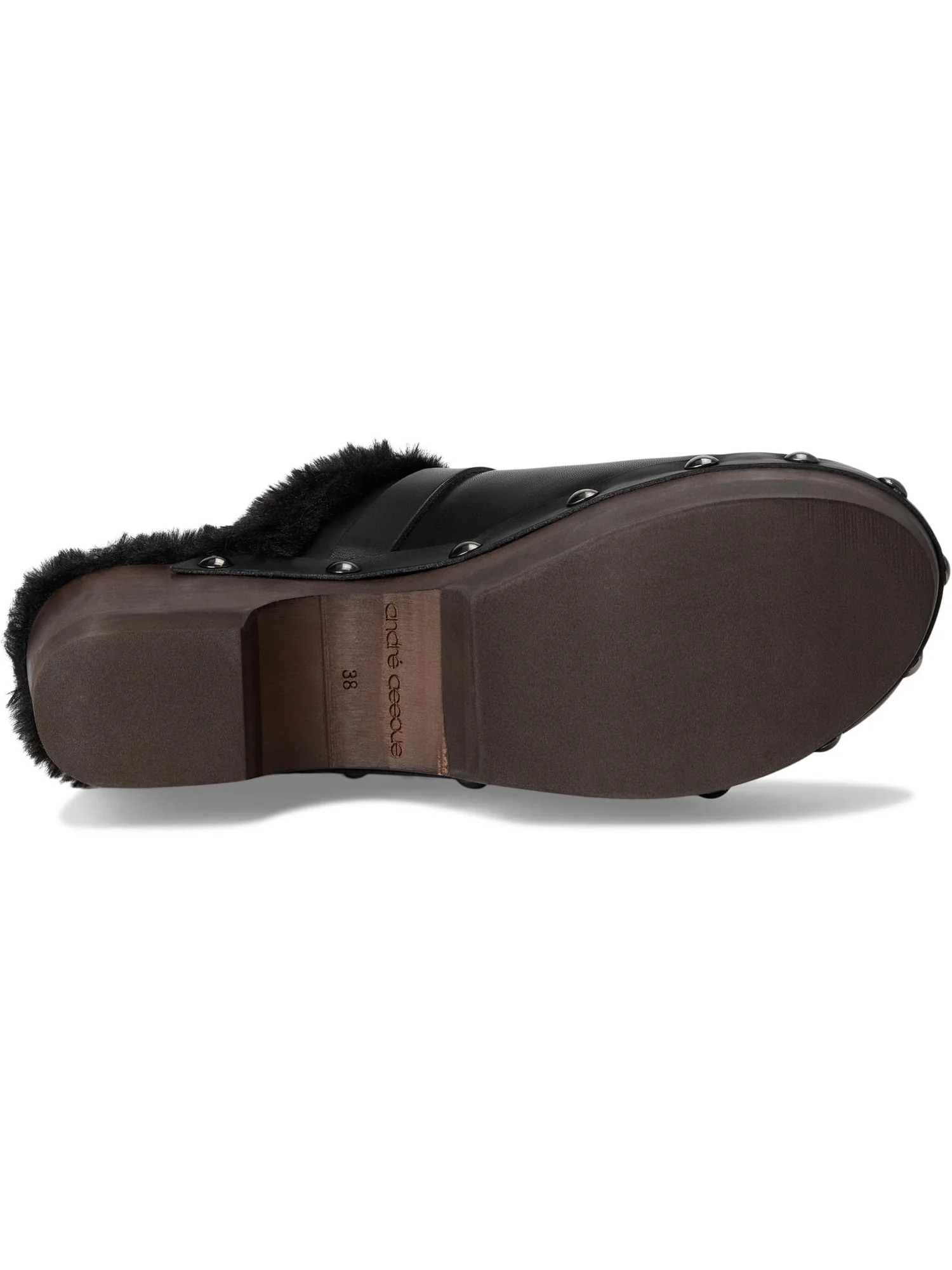 Туфли Andre Assous Women's Orla — изображение 3 из 7, черный/черный