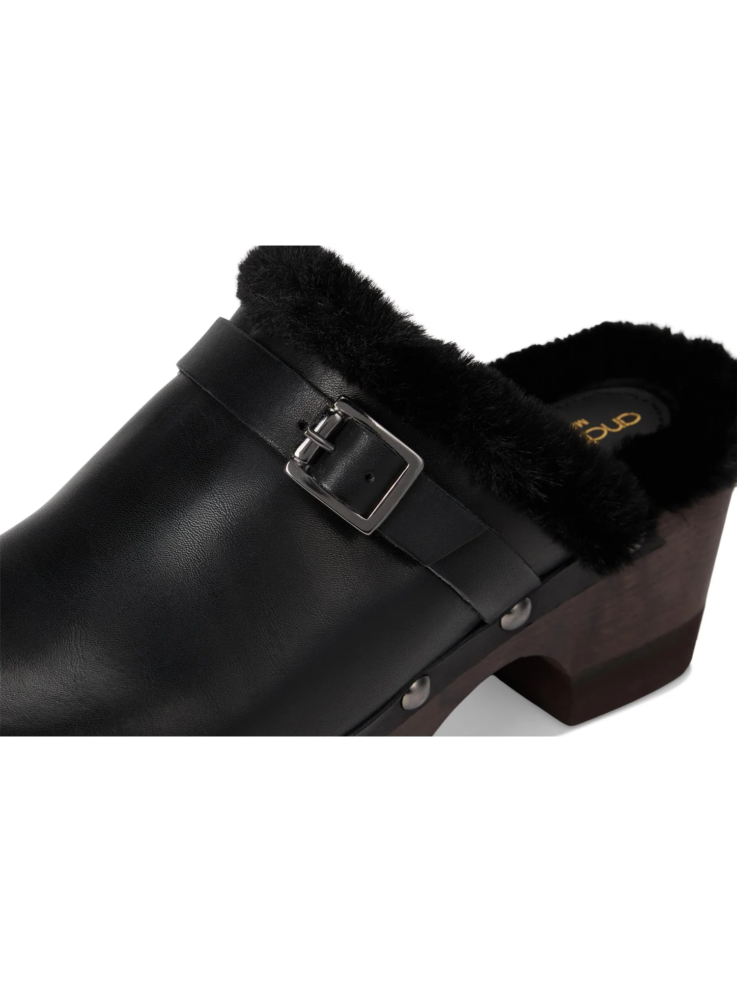 Туфли Andre Assous Women's Orla — изображение 6 из 7, черный/черный