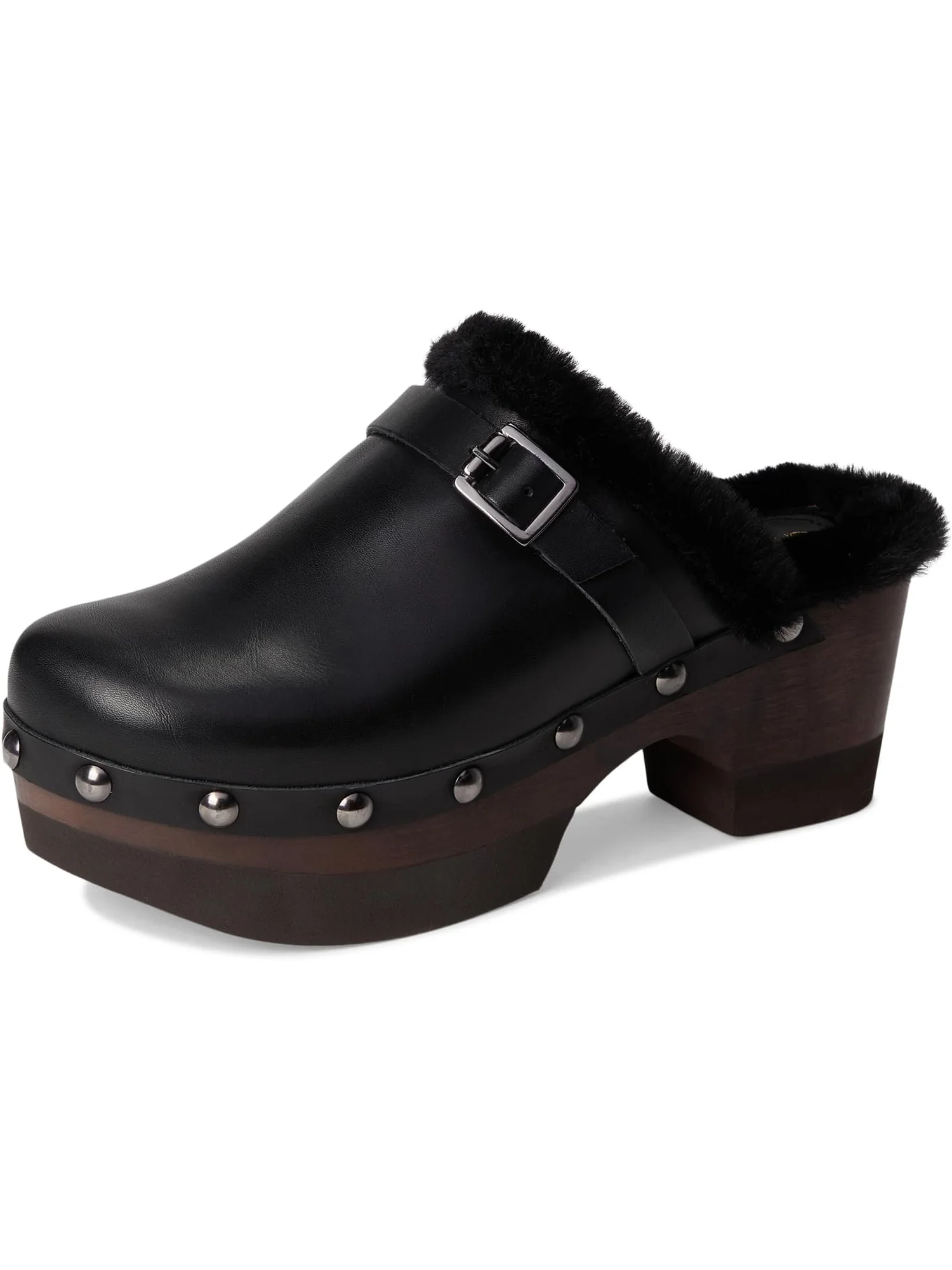 Туфли Andre Assous Women's Orla — изображение 7 из 7, черный/черный