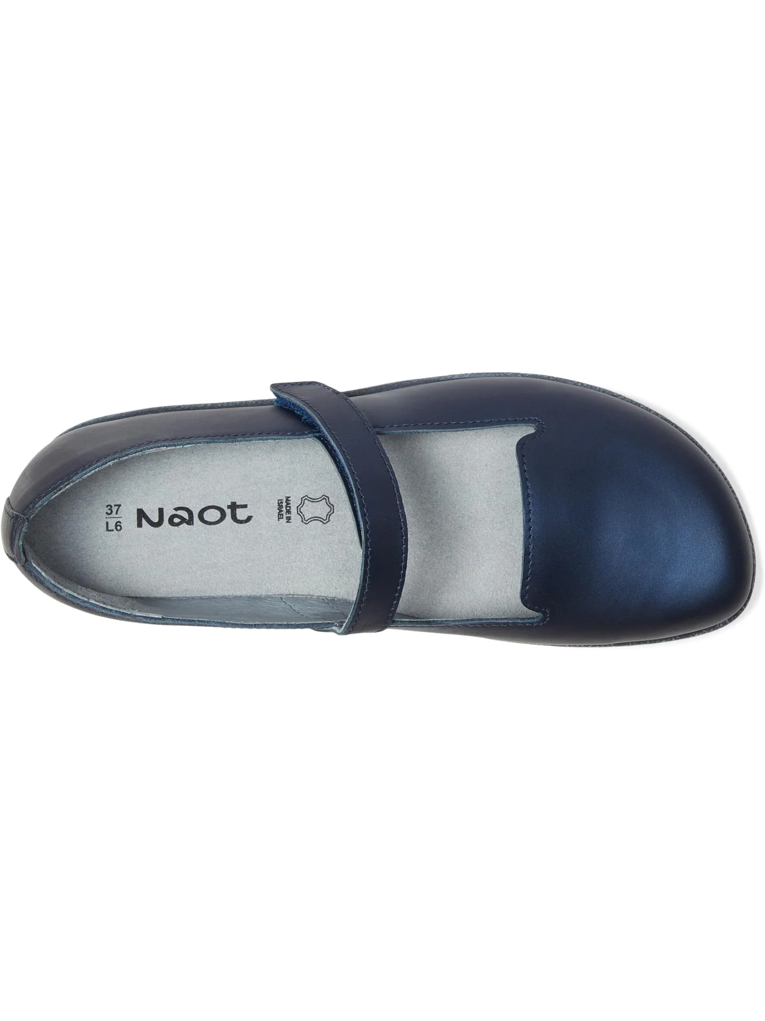 Балетки Naot Women's Purini — изображение 2 из 7, полярное море
