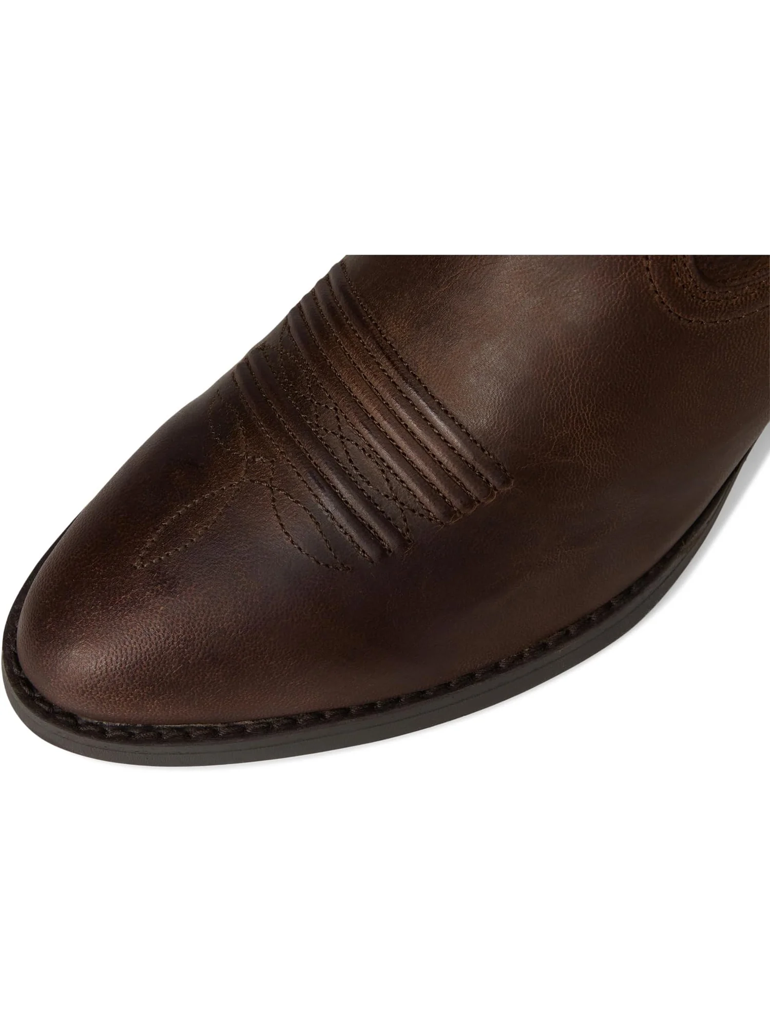Ботинки Ariat Women's Heritage R Toe Retro — изображение 2 из 7, коричневый