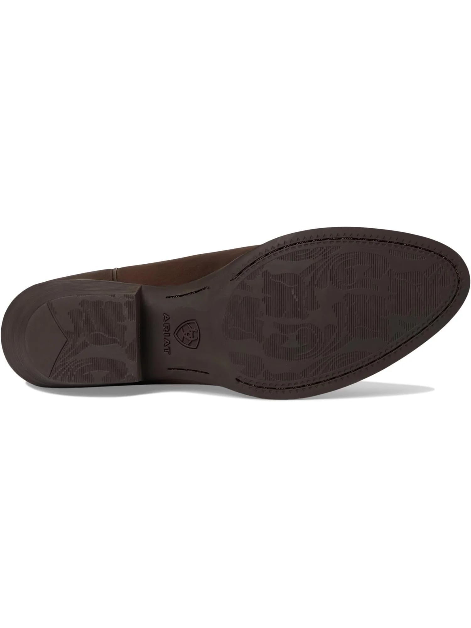 Ботинки Ariat Women's Heritage R Toe Retro — изображение 3 из 7, коричневый