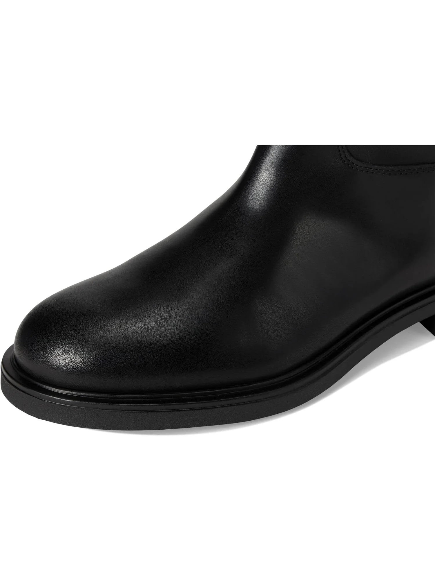 Ботинки Vagabond Shoemakers Women's Freya Leather Riding Boots — изображение 2 из 7, черный