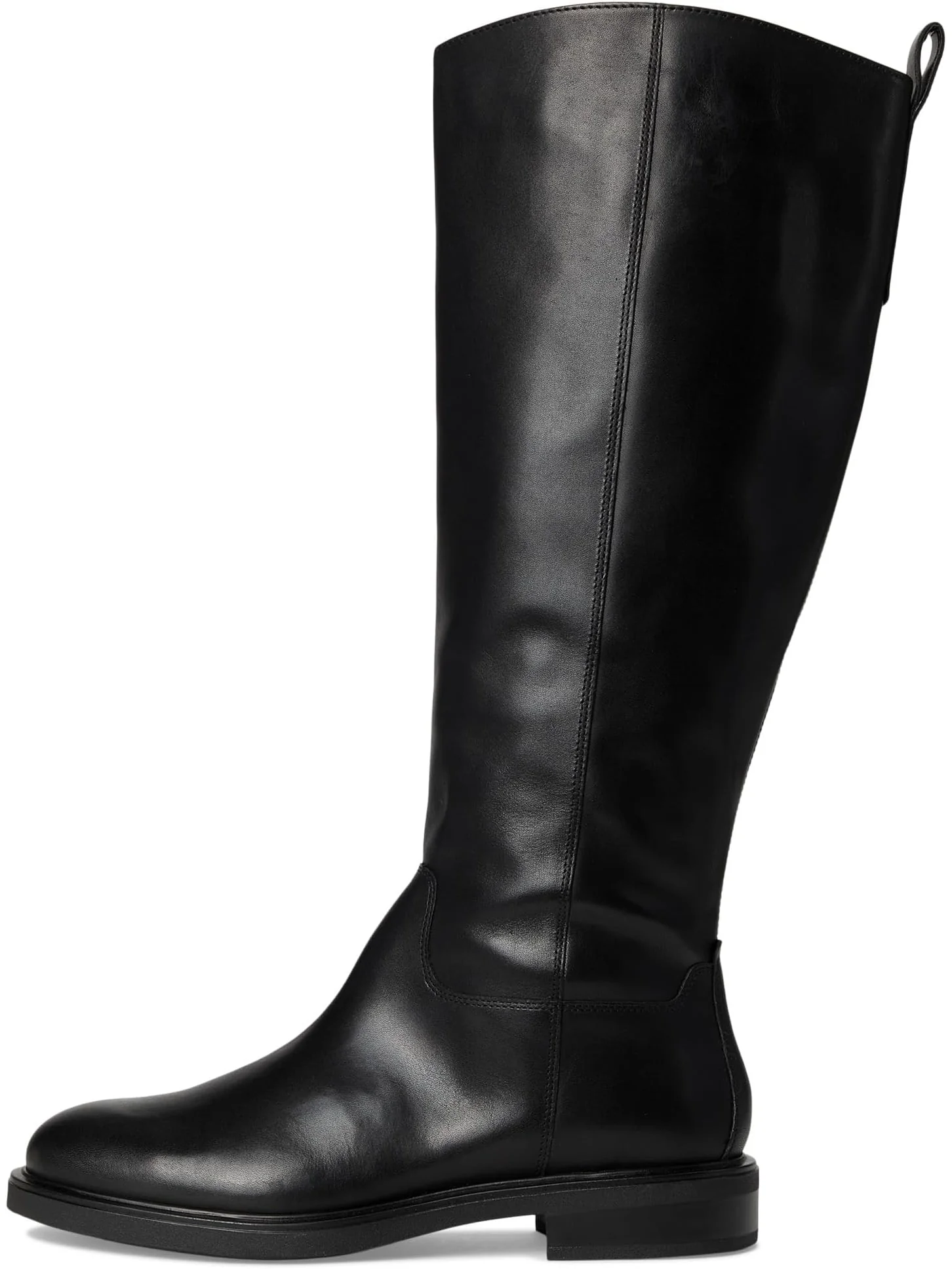 Ботинки Vagabond Shoemakers Women's Freya Leather Riding Boots — изображение 4 из 7, черный