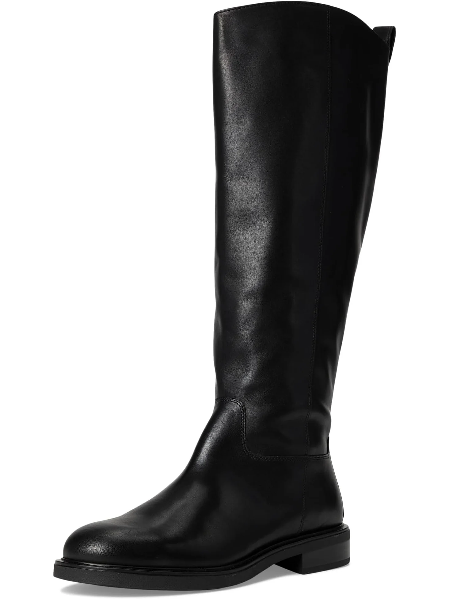 Ботинки Vagabond Shoemakers Women's Freya Leather Riding Boots — изображение 7 из 7, черный
