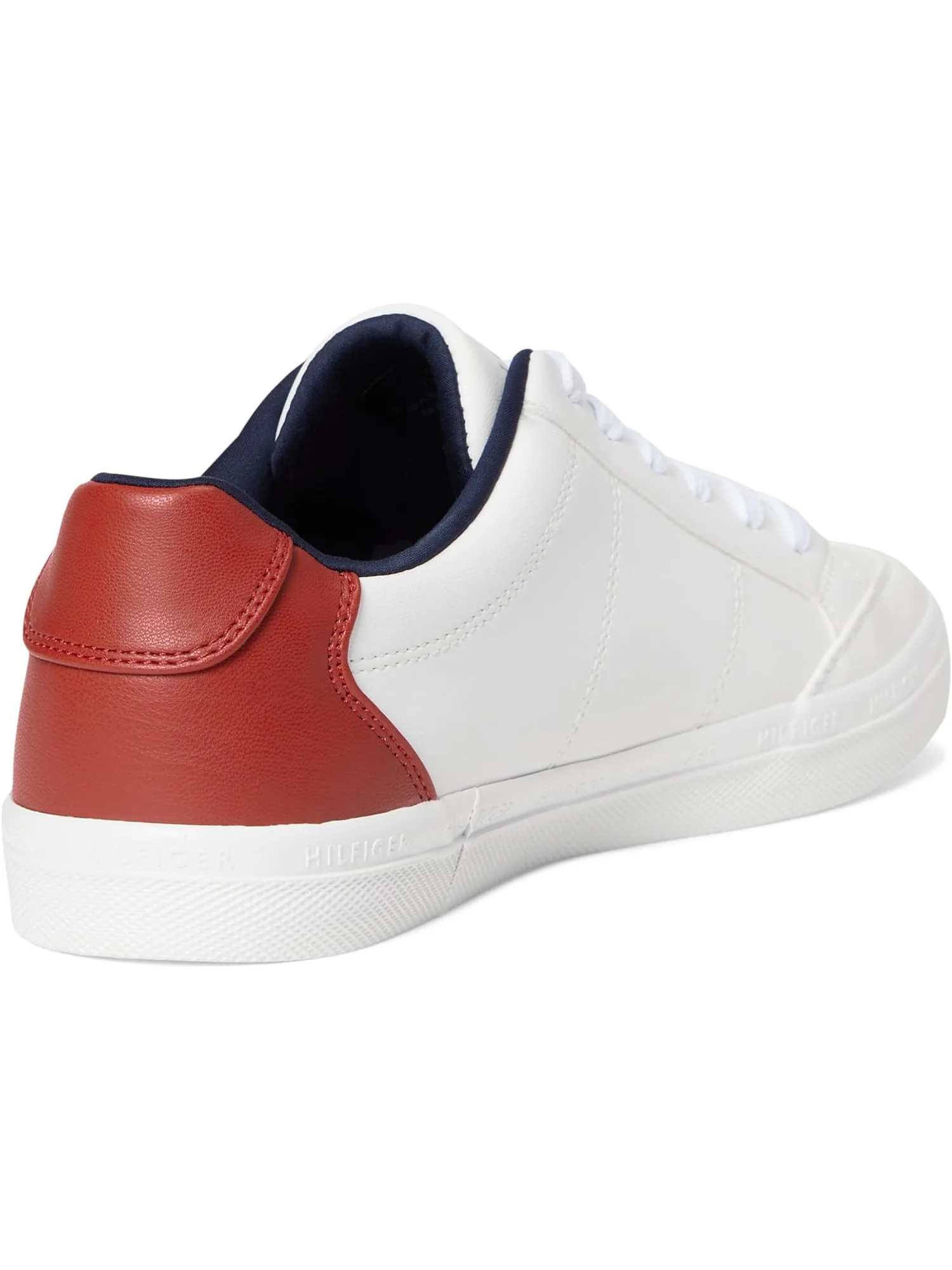 Кроссовки Tommy Hilfiger Women's Lylle — изображение 5 из 7, белый мульти