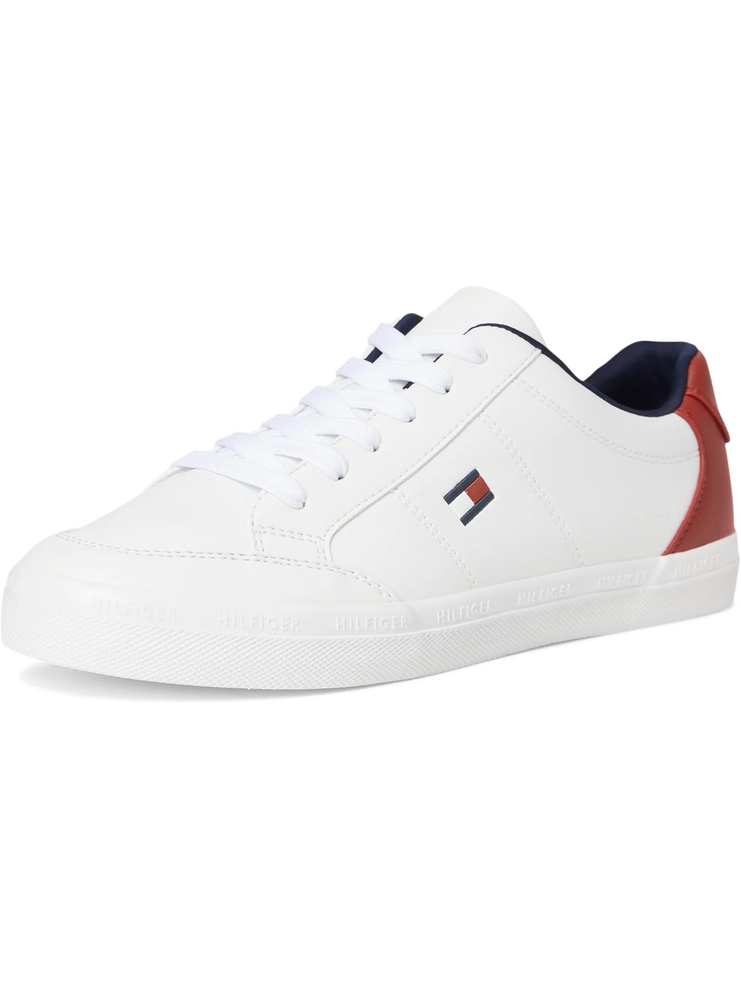 Кроссовки Tommy Hilfiger Women's Lylle — изображение 7 из 7, белый мульти