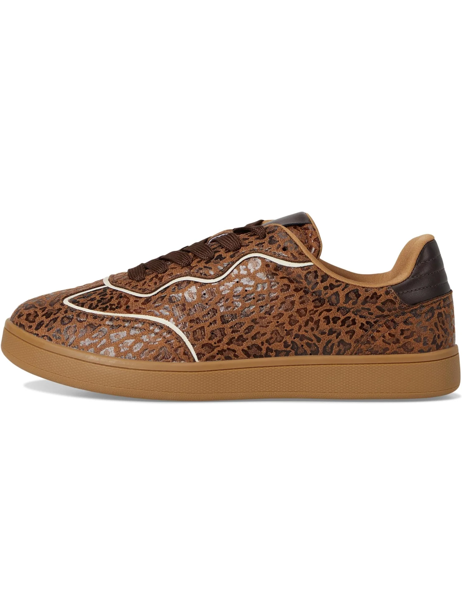 Кроссовки DV by Dolce Vita Women's Venessa, Leopard — изображение 4 из 7, леопардовый