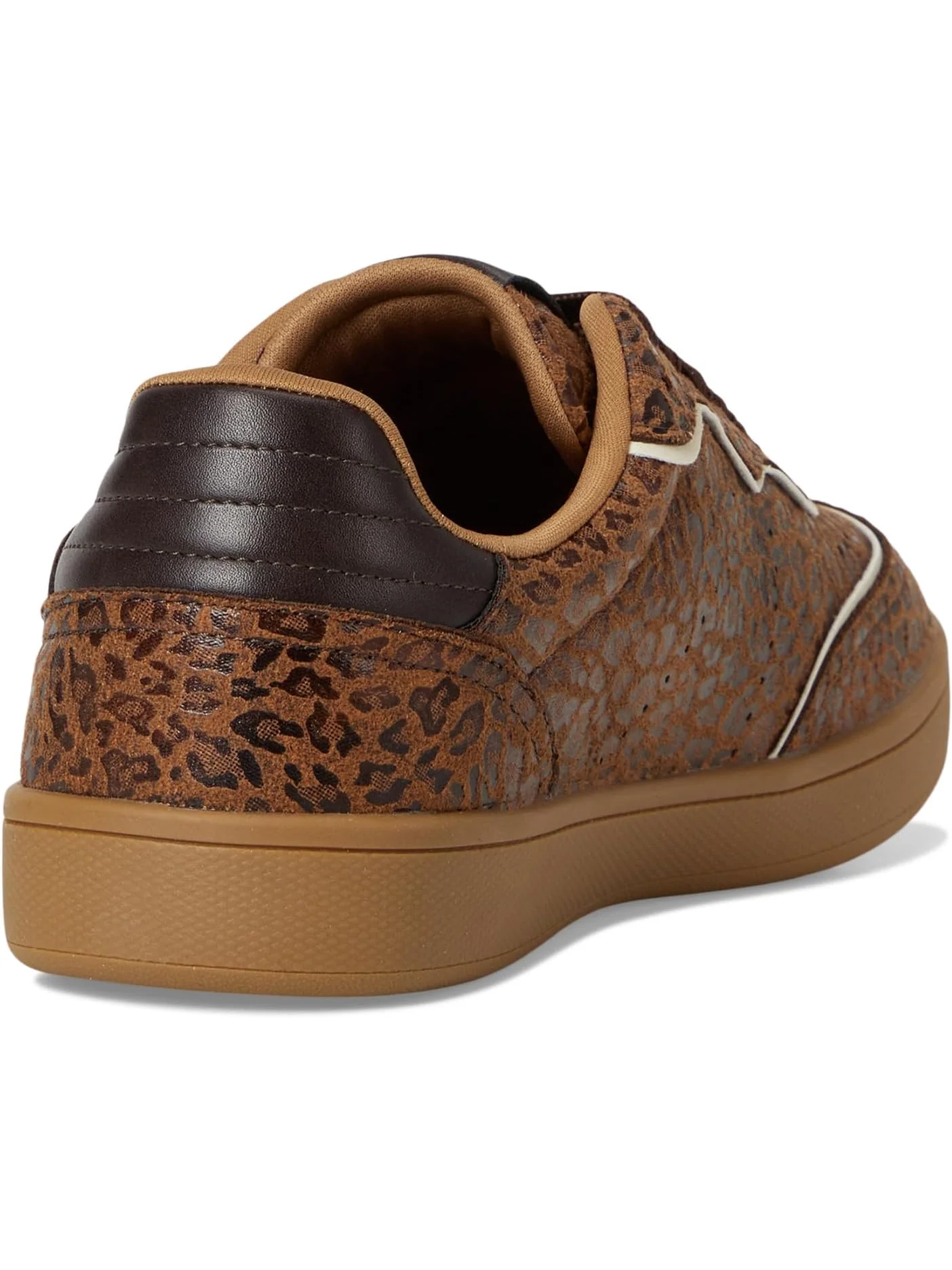Кроссовки DV by Dolce Vita Women's Venessa, Leopard — изображение 5 из 7, леопардовый