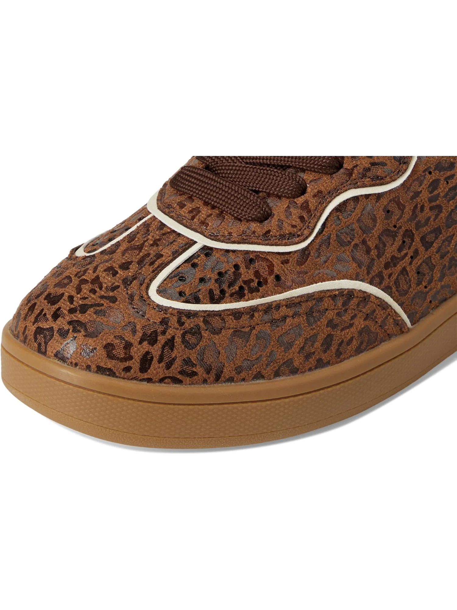 Кроссовки DV by Dolce Vita Women's Venessa, Leopard — изображение 6 из 7, леопардовый
