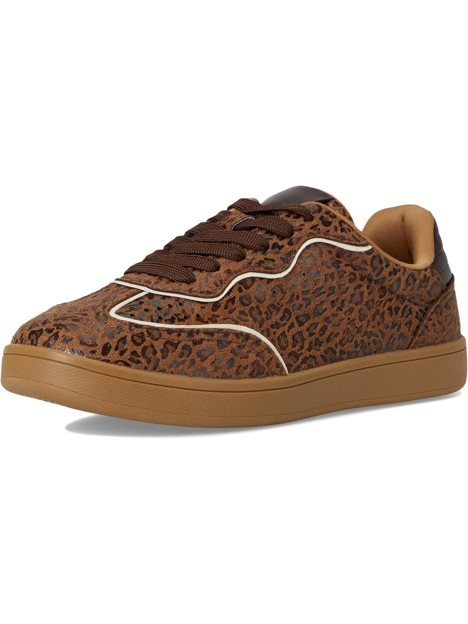 Кроссовки DV by Dolce Vita Women's Venessa, Leopard — изображение 7 из 7, леопардовый