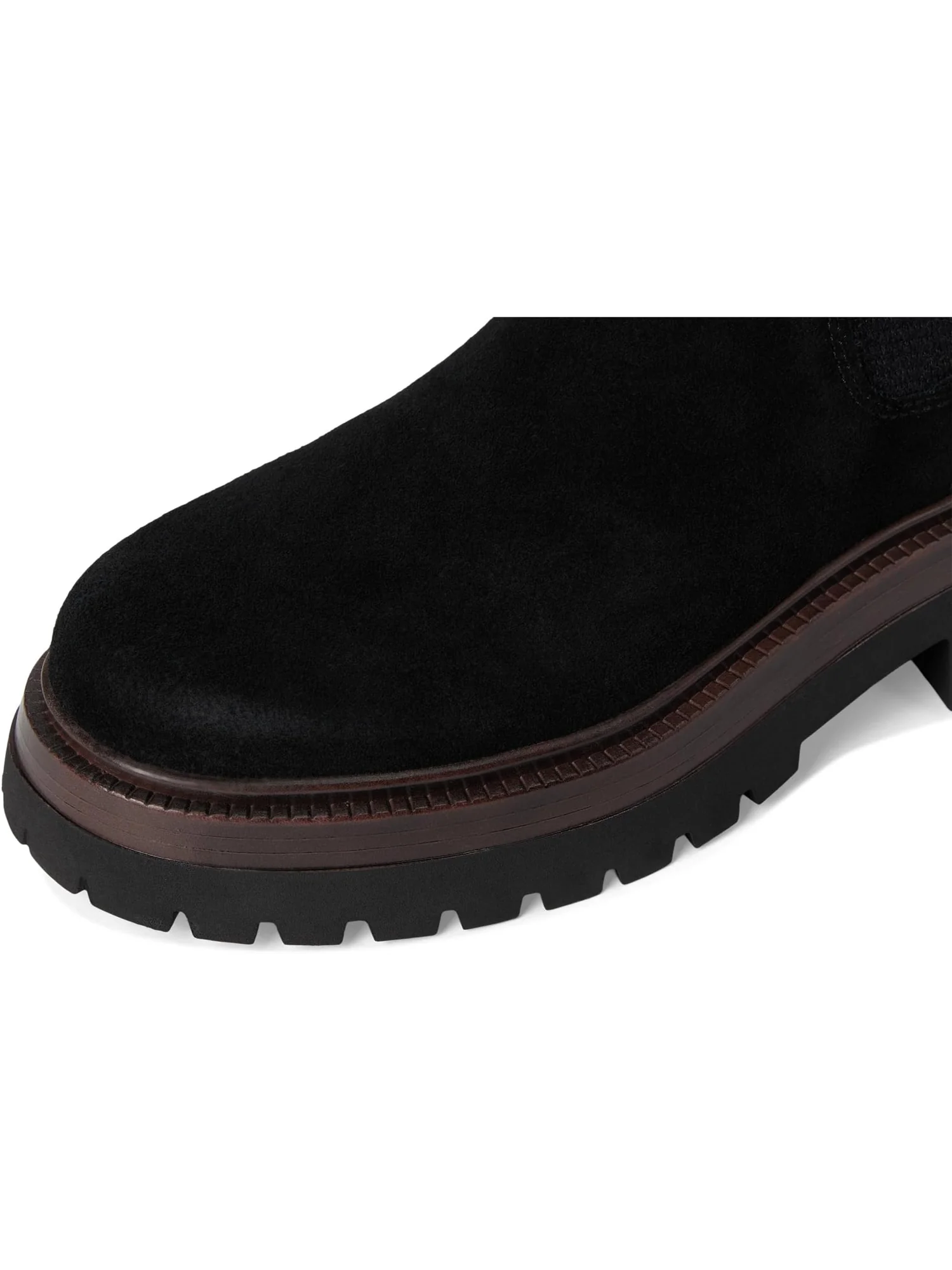 Ботинки Steve Madden Women's Blitzen — изображение 2 из 7, черный