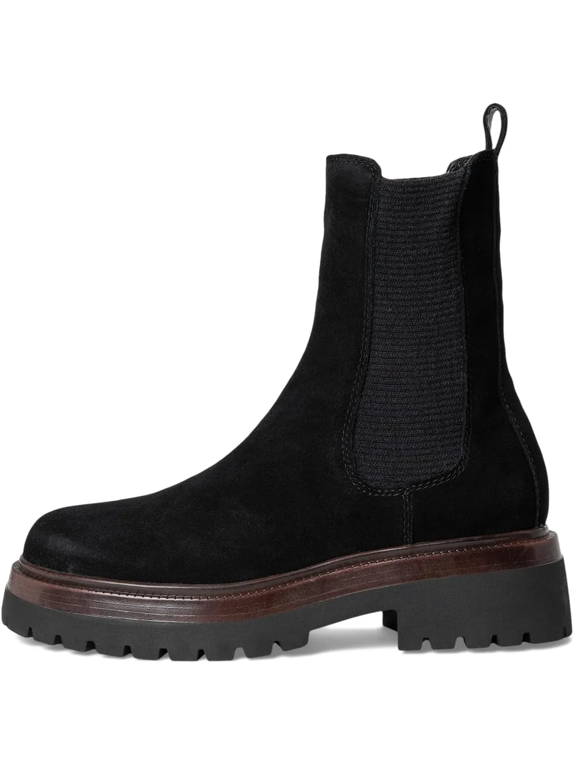 Ботинки Steve Madden Women's Blitzen — изображение 4 из 7, черный