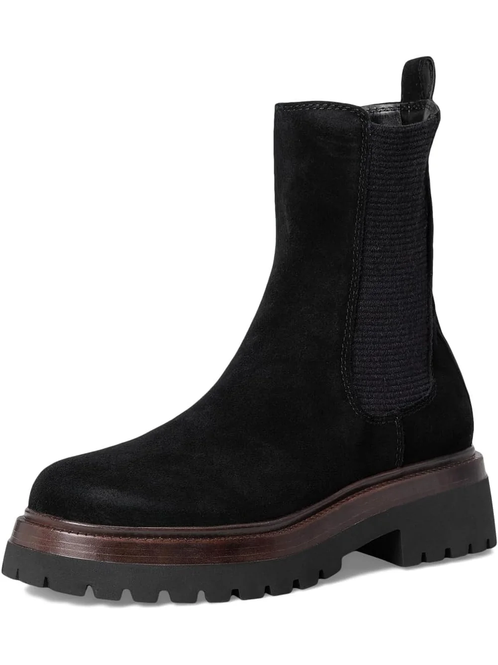 Ботинки Steve Madden Women's Blitzen — изображение 7 из 7, черный