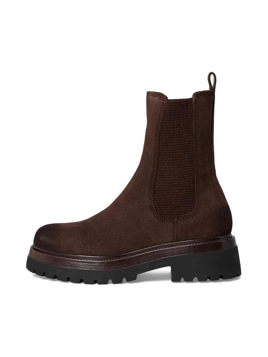 Женские ботинки Steve Madden Blitzen — изображение 4 из 7, коричневый