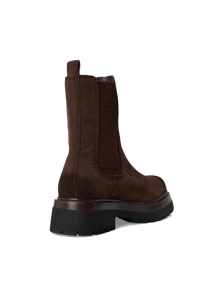 Женские ботинки Steve Madden Blitzen — изображение 5 из 7, коричневый
