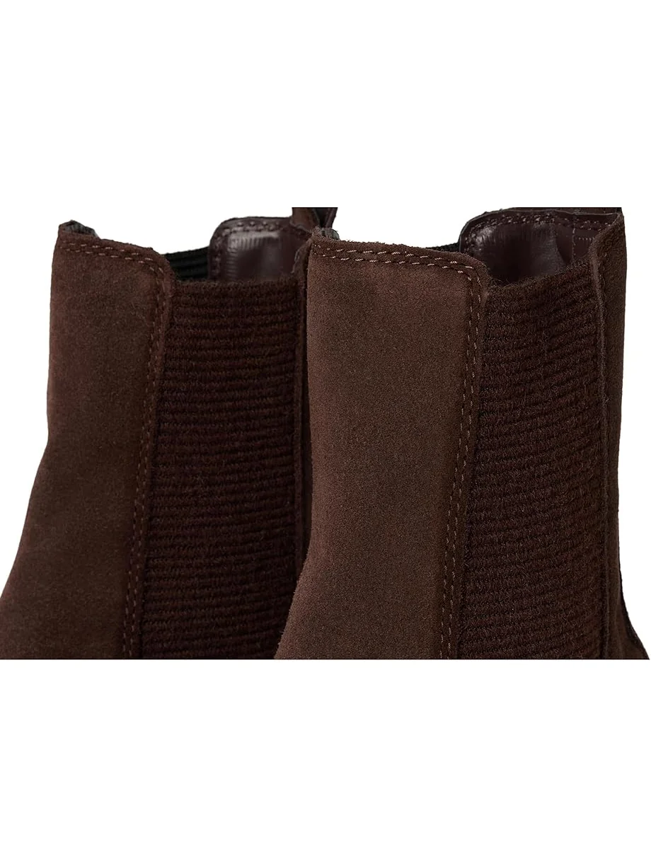Женские ботинки Steve Madden Blitzen — изображение 6 из 7, коричневый