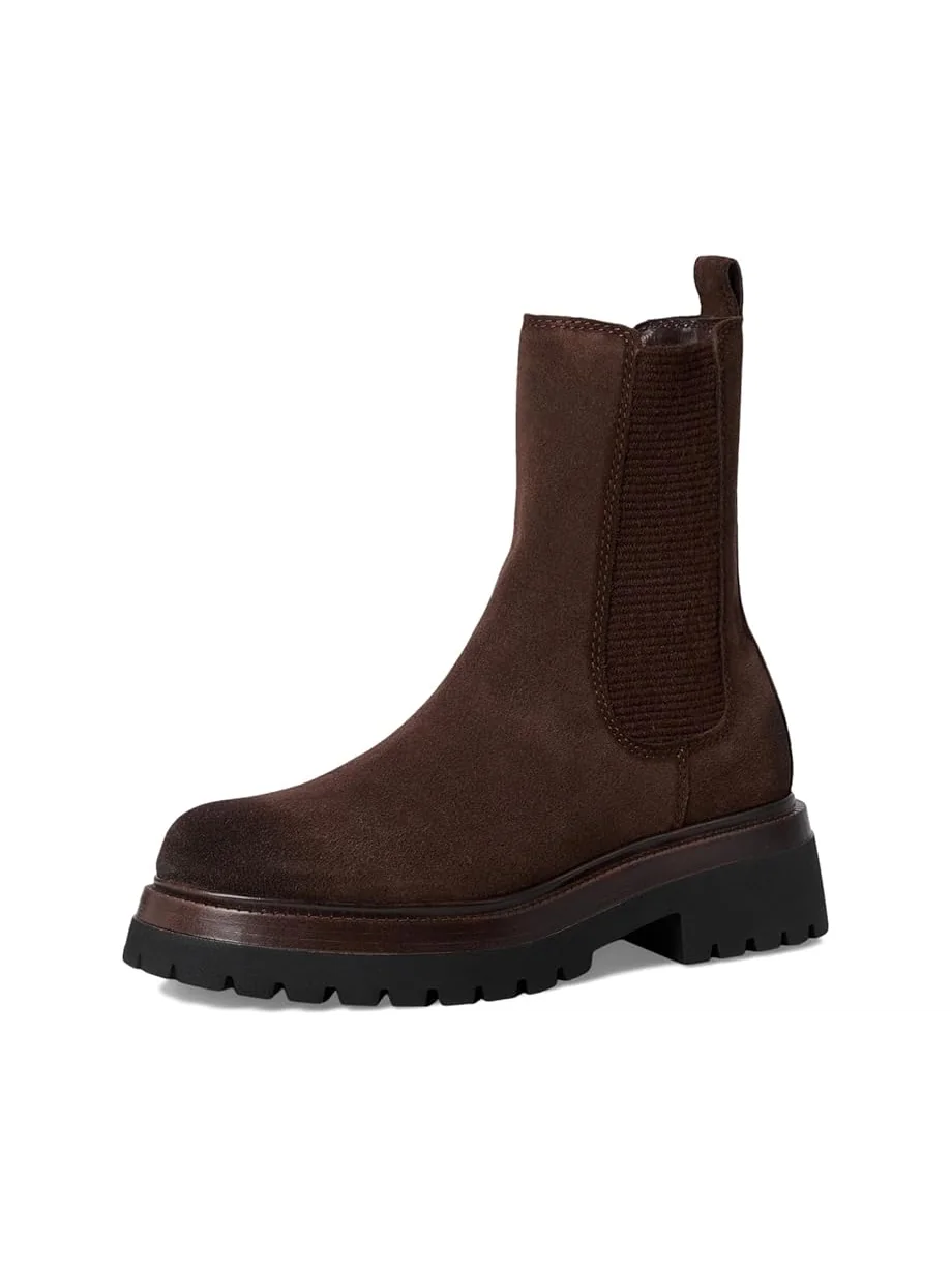 Женские ботинки Steve Madden Blitzen — изображение 7 из 7, коричневый
