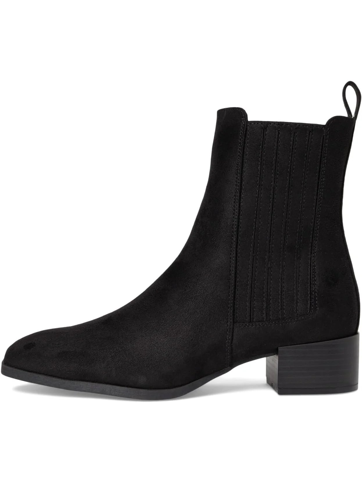 Ботинки Journee Collection Women's Wrenley — изображение 4 из 7, черный