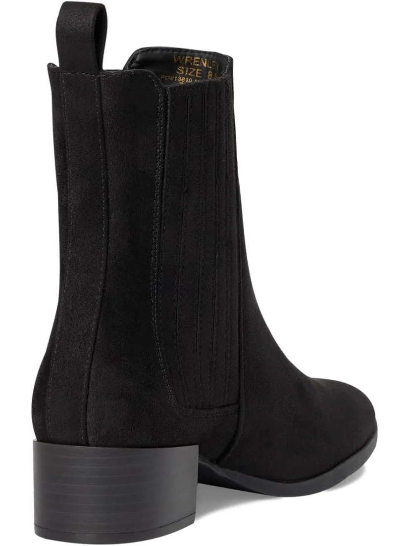 Ботинки Journee Collection Women's Wrenley — изображение 5 из 7, черный