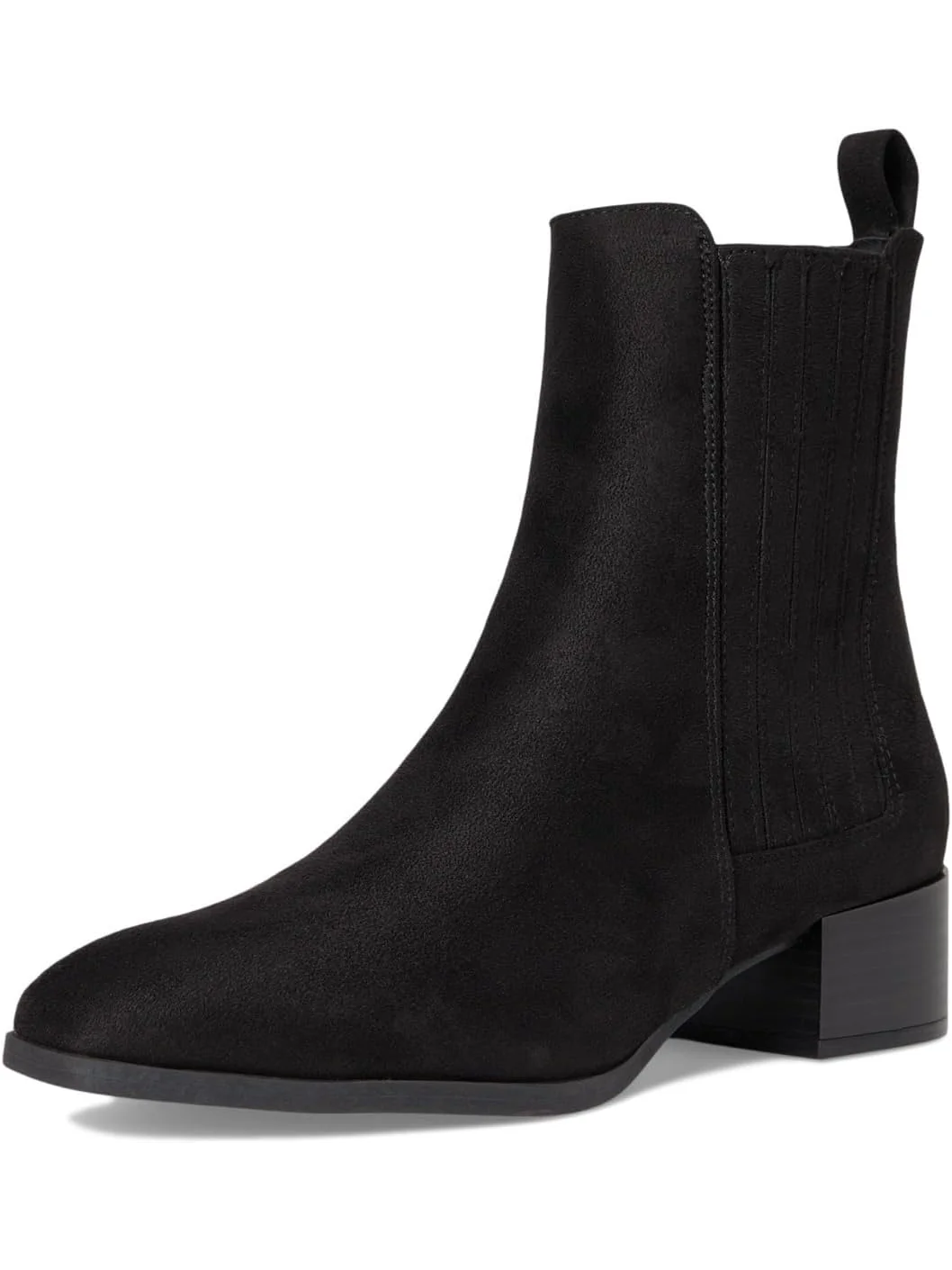 Ботинки Journee Collection Women's Wrenley — изображение 7 из 7, черный