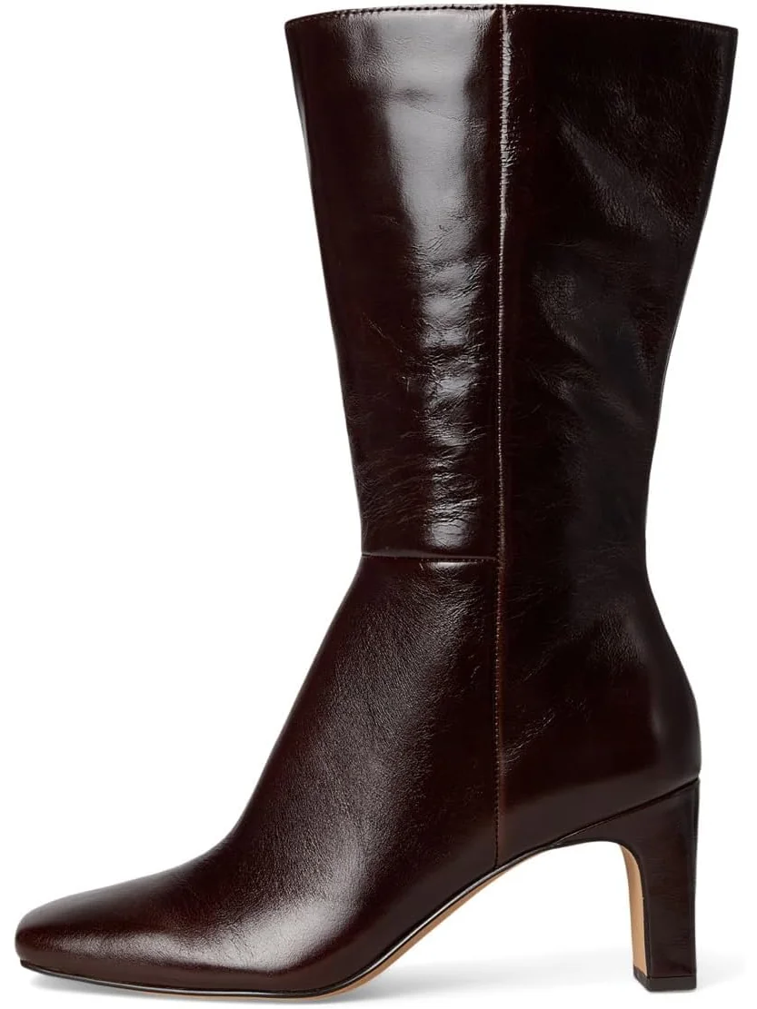 Ботинки Dolce Vita Women's Riggs — изображение 4 из 7, шоколад