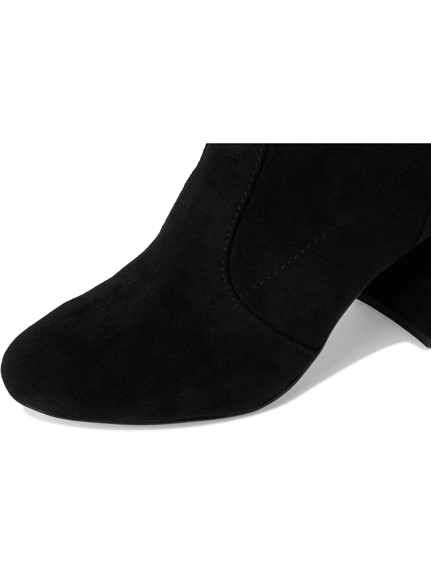 Туфли Journee Collection Women's Vivia Stretch Dress Bootie — изображение 2 из 7, черный