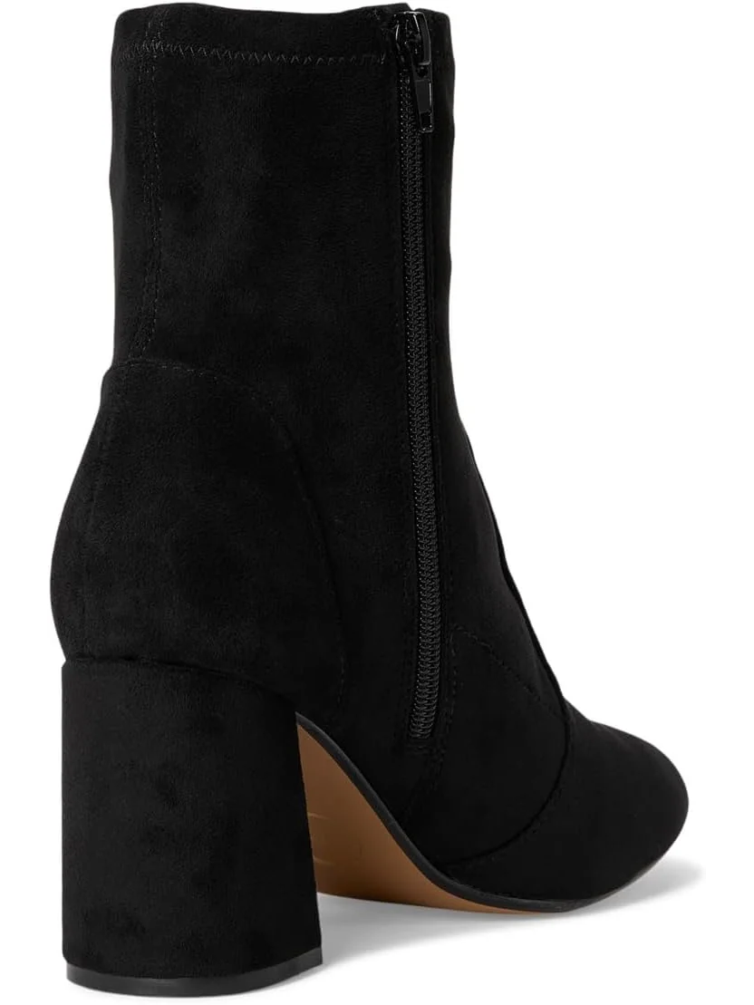 Туфли Journee Collection Women's Vivia Stretch Dress Bootie — изображение 5 из 7, черный