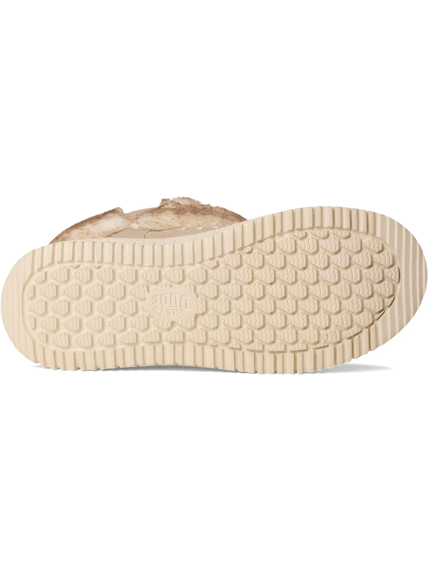 Ботинки Hey Dude Women's Camden Cuff Classic Cozy — изображение 3 из 7, пудровый розовый