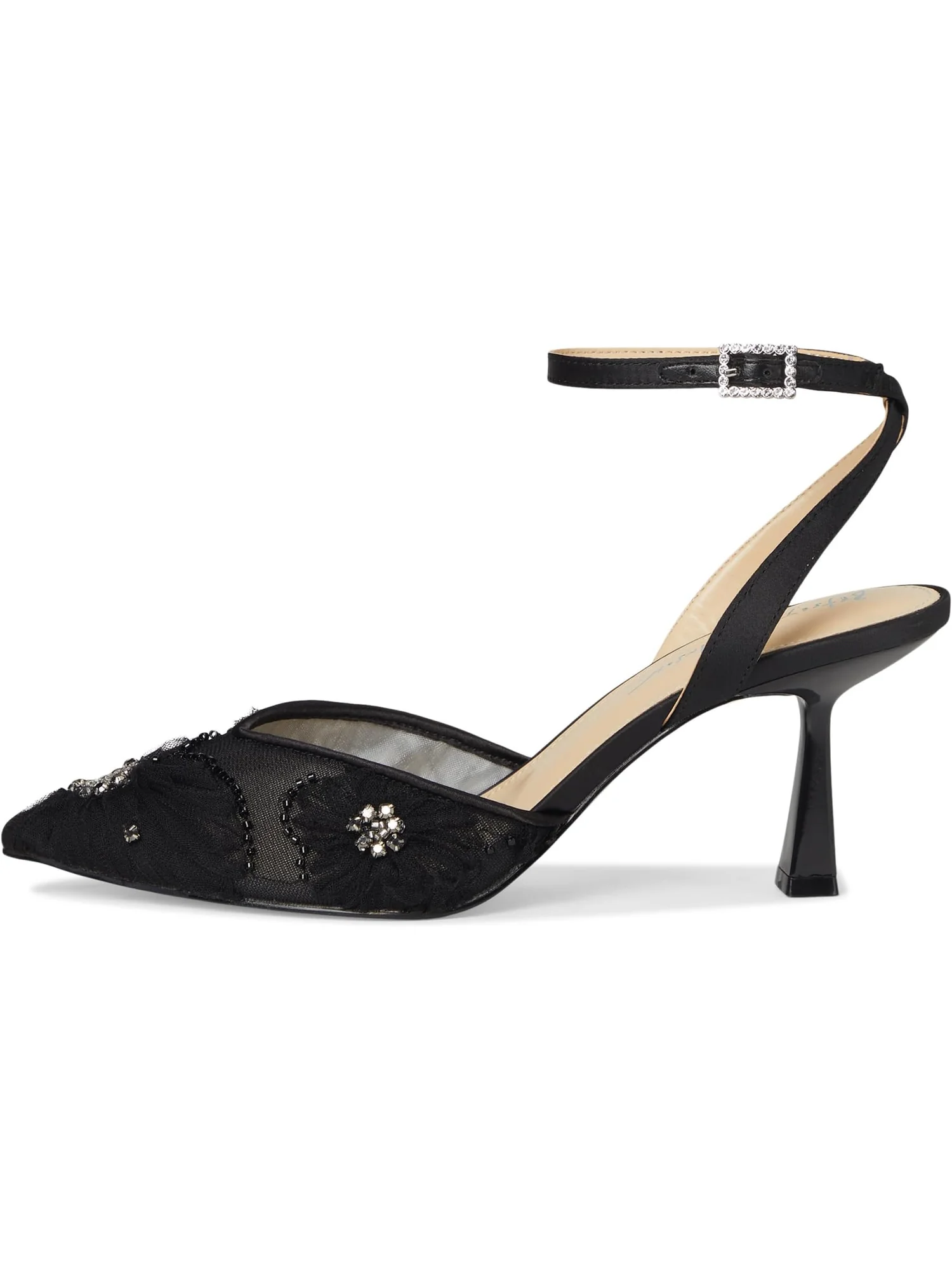 Туфли Blue by Betsey Johnson Women's Delia — изображение 4 из 7, черный