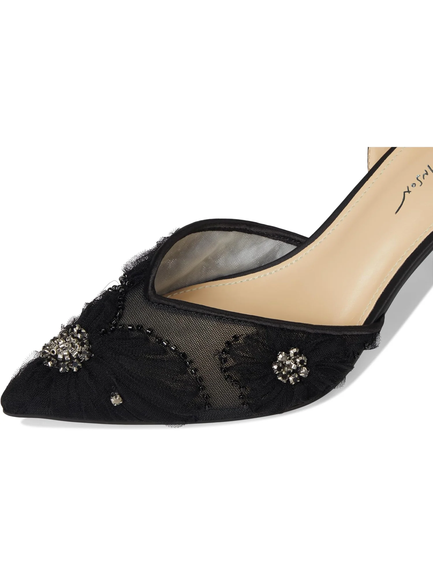 Туфли Blue by Betsey Johnson Women's Delia — изображение 6 из 7, черный