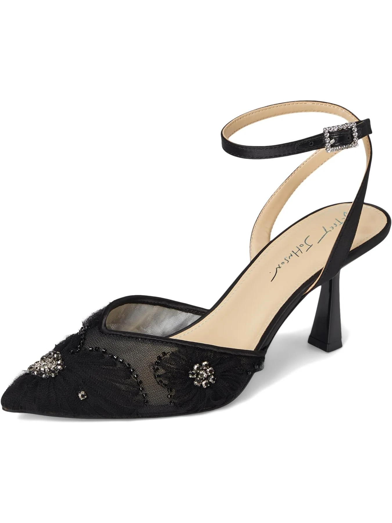 Туфли Blue by Betsey Johnson Women's Delia — изображение 7 из 7, черный