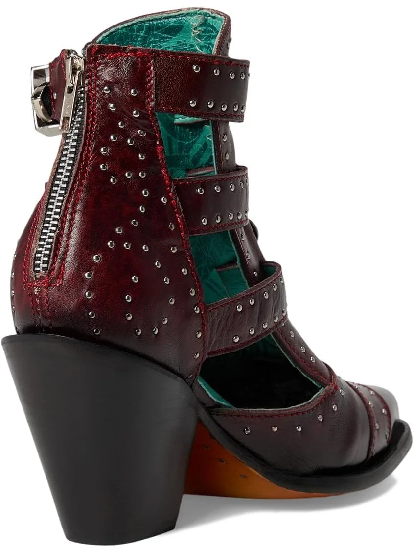 Ботинки Corral Boots Women's Z2029 — изображение 5 из 7, красный
