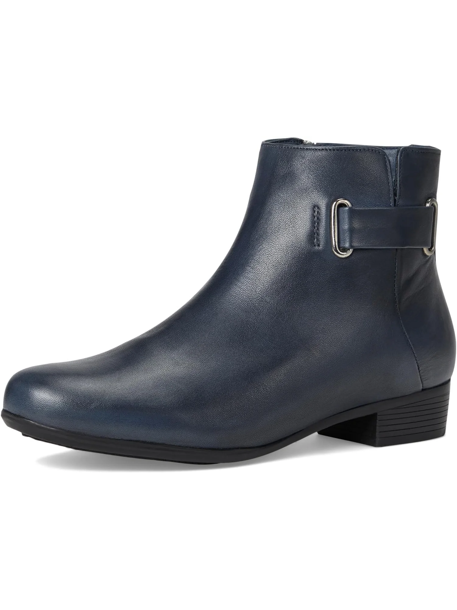 Ботинки Trotters Women's Maxwell — изображение 7 из 7, темно-синий