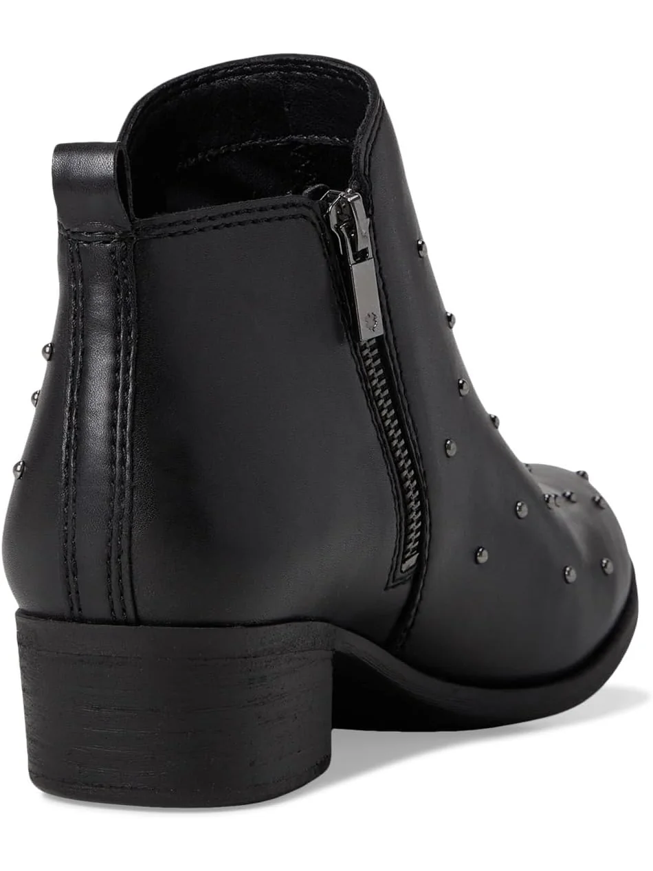 Ботинки Lucky Brand Women's Basel Studded Bootie — изображение 5 из 7, черный