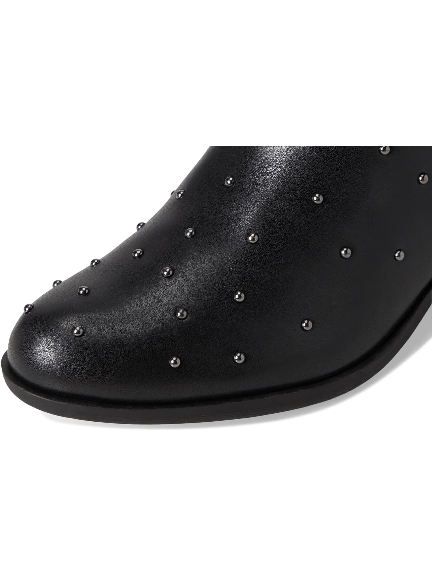 Ботинки Lucky Brand Women's Basel Studded Bootie — изображение 6 из 7, черный