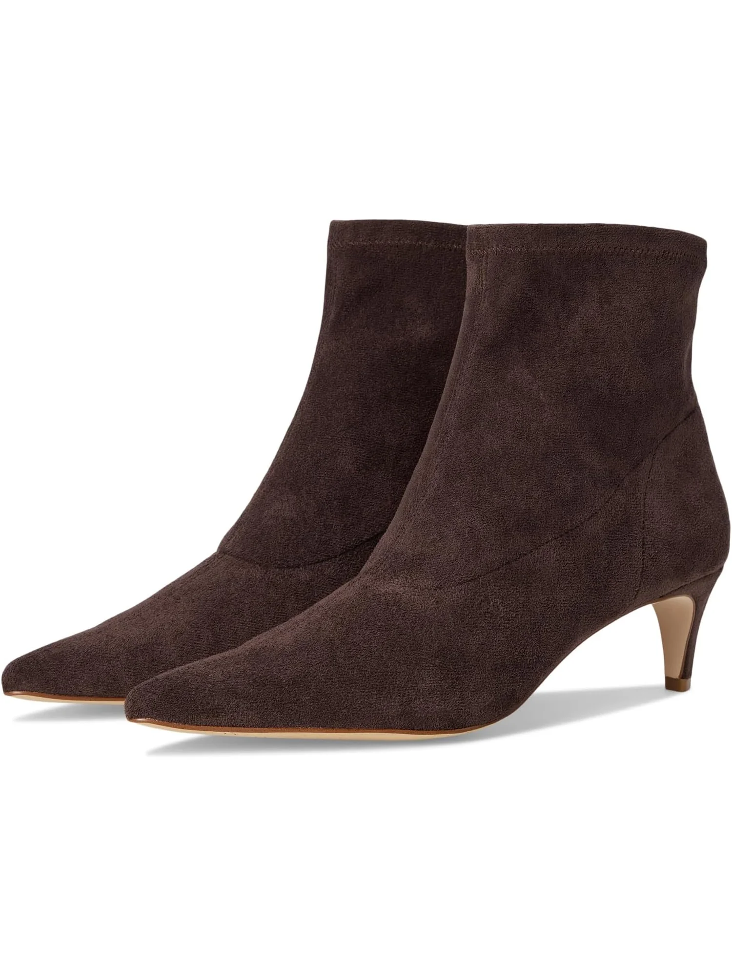 Ботинки Jack Rogers Women's Charleston Stretch Bootie — коричневый
