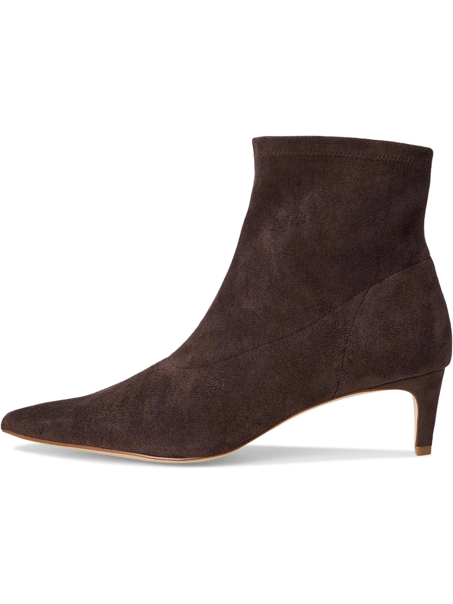 Ботинки Jack Rogers Women's Charleston Stretch Bootie — изображение 4 из 7, шоколадный