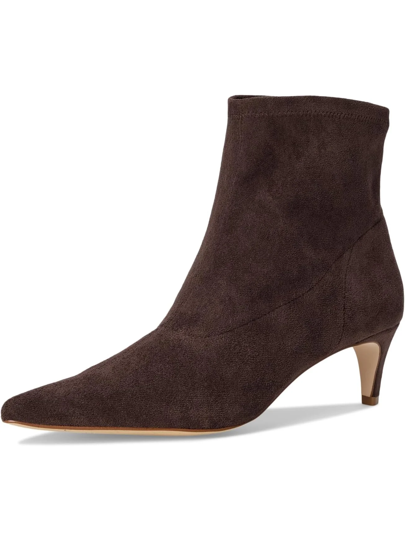 Ботинки Jack Rogers Women's Charleston Stretch Bootie — изображение 7 из 7, шоколадный